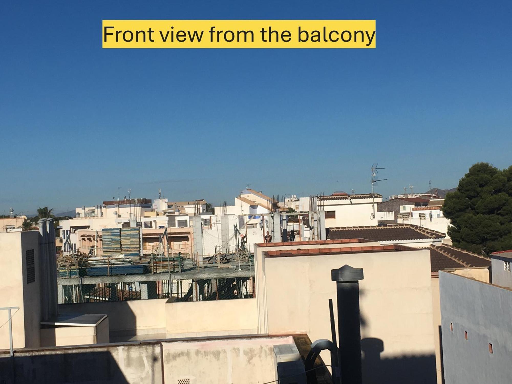 Ann'S Dream Top Floor With New Lift! San Pedro del Pinatar Ngoại thất bức ảnh