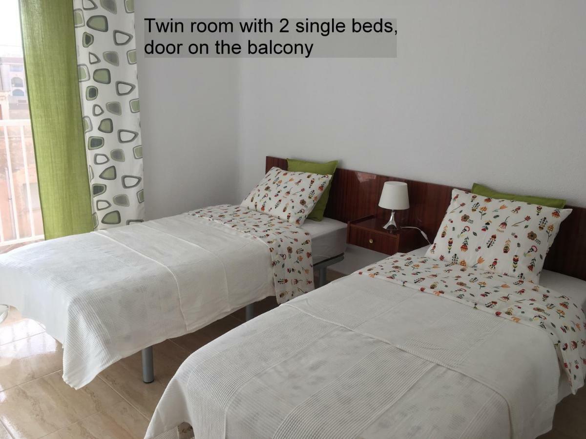 Ann'S Dream Top Floor With New Lift! San Pedro del Pinatar Ngoại thất bức ảnh