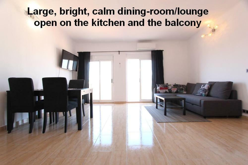 Ann'S Dream Top Floor With New Lift! San Pedro del Pinatar Ngoại thất bức ảnh